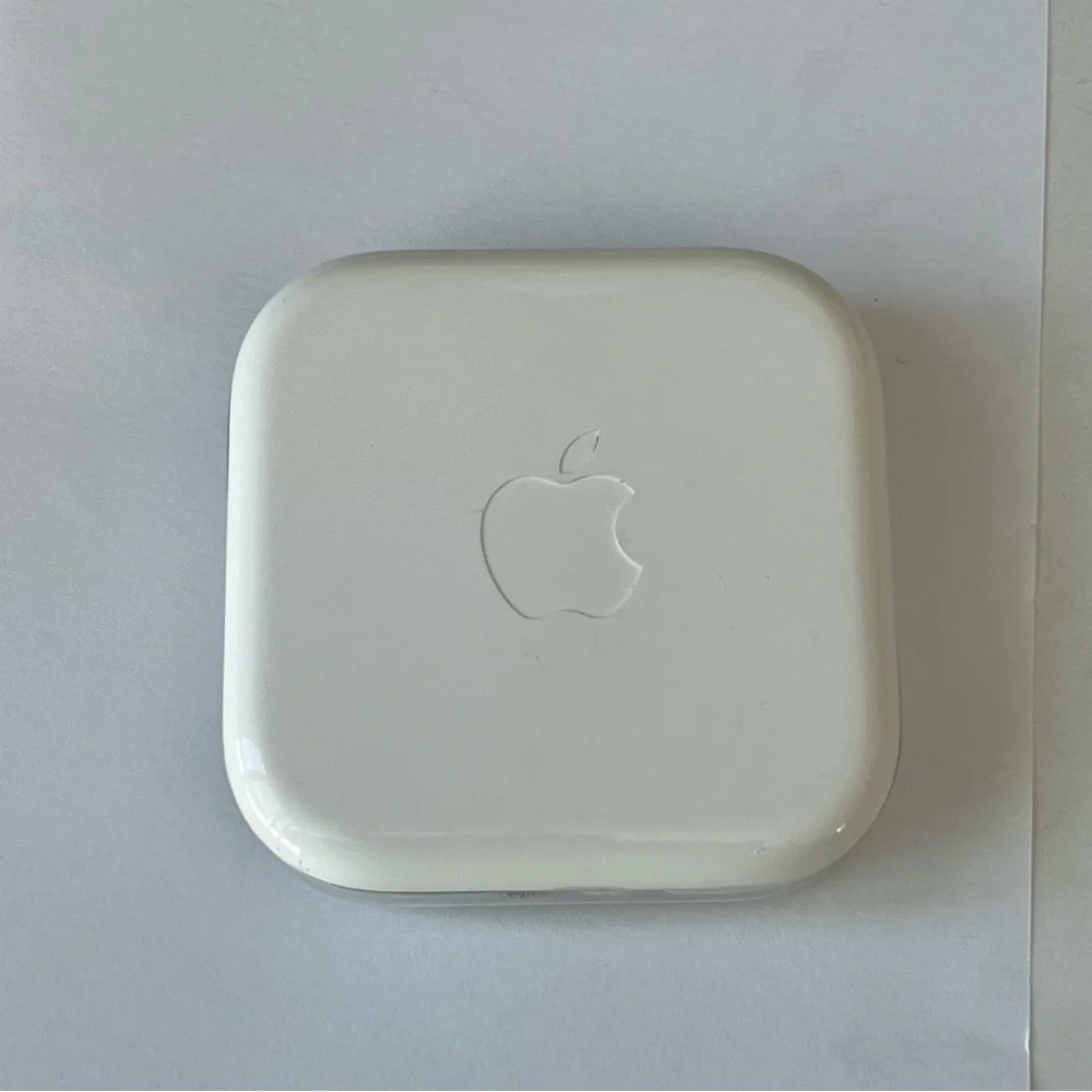 Apple Headphone White Corded New